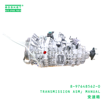 8-97648562-0 Manual Transmission Assembly for ISUZU Manual Transmission Replacement Part