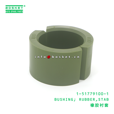 1-51779100-1 BUSHING; RUBBER,STAB suitable for ISUZU 1517791001