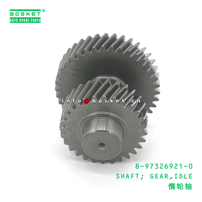 8-97326921-0 Idle Gear Shaft Isuzu 8973269210 1PCS Pack Quantity Idle Gear for Isuzu Truck Parts