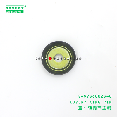 8-97360023-0 King Pin Cover ISUZU NPR 4HK1 1PCS Pack Quantity Steering Knuckle Cover