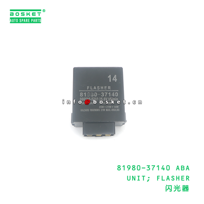 81980-37140 ABA UNIT; FLASHER suitable for TOYOTA 81980-37140 ABA