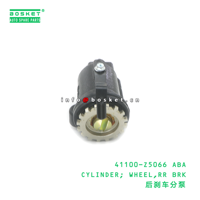 41100-Z5066 Rear Brake Wheel Cylinder Nissan Compatible Wheel Cylinder for Fuso Truck Parts
