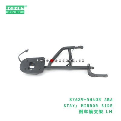 87629-5H403 ABA Mirror Stay Side Mirror Bracket HD65 Compatible 1PCS Pack Quantity Japanese Truck Parts
