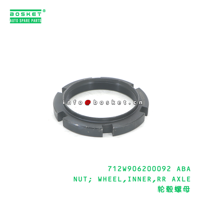 Rear Axle Inner Wheel Nut 712W906200092 for HOWO SITRAK C7H Axle Nut