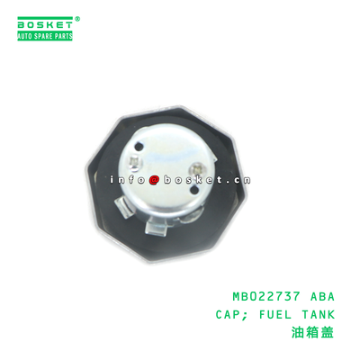 MB022737 Fuel Tank Cap ABA FUSO 4D32 Fuel Cap Replacement for Fuso Truck Parts