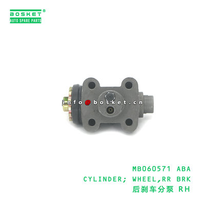 MB060571 ABA Rear Brake Wheel Cylinder FUSO Compatible Brake Wheel Cylinder for Truck Repair