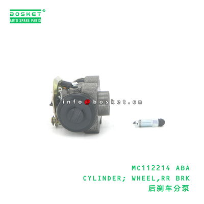 MC112214 ABA Rear Wheel Cylinder FUSO Compatible Brake Wheel Cylinder for Truck Repair