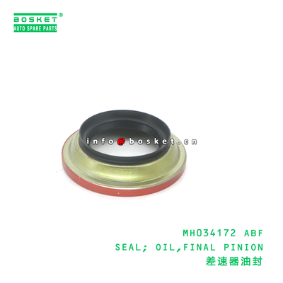 MH034172 ABF Oil Seal Final Pinion Seal FUSO FH 215 Compatible Final Pinion Application