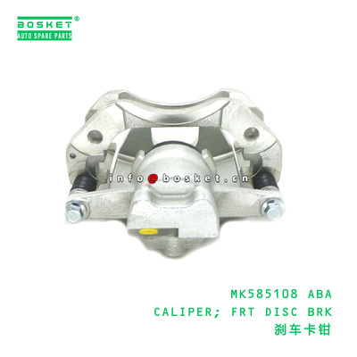 MK585108 ABA Front Brake Caliper Front Disc Brake Caliper for FUSO Truck Replacement