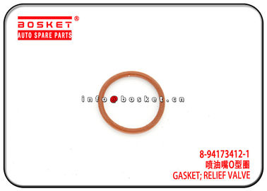 8-94173412-1 8941734121 Relief Valve Gasket For ISUZU 4HK1