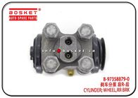 ISUZU 4HK1 NPR75 Rear Brake Wheel Cylinder 8-97358879-0 3502340-P301 8973588790 3502340P301