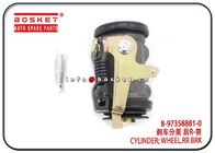 Isuzu 4HK1 NPR75 Rear Brake Wheel Cylinder 8-97358881-0 3502330-P301 8973588810 3502330P301