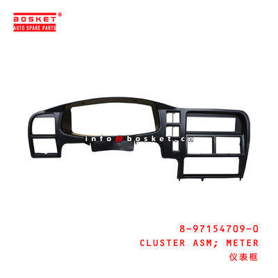 8-97154709-0 8971547090 Meter Cluster Assembly FOR ISUZU TFR17 4ZE1