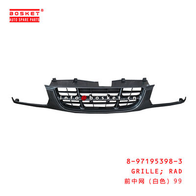 8-97195398-3 8971953983 Radiator Grille For ISUZU TFS30 22LE