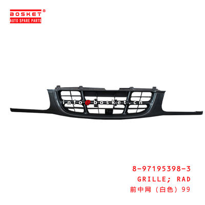 8-97195398-3 8971953983 Radiator Grille For ISUZU TFS30 22LE