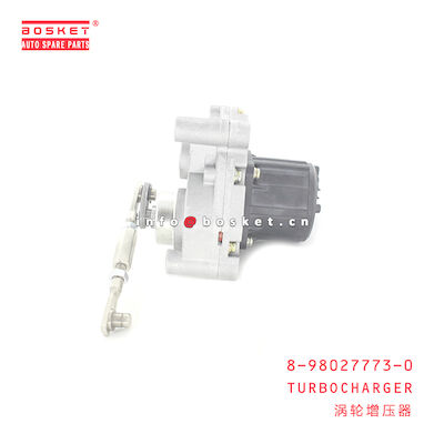 8-98027773-0 Turbocharger 8980277730 Suitable for ISUZU NPR 4HK1