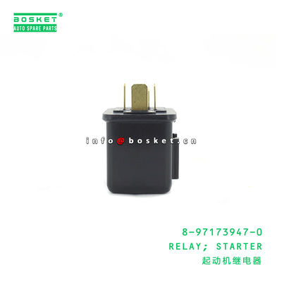 8-97173947-0 Starter Solenoid Relay 8971739470 For ISUZU 4HK1-T VC46