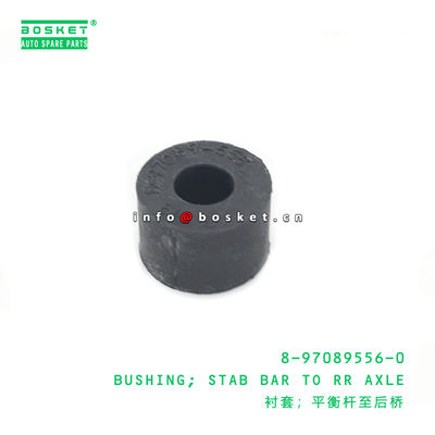 8-97089556-0 Stab Bar To Rear Axle Bushing 8970895560 Suitable for ISUZU NPR