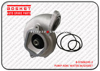 8-97606249-2 Vehicle Isuzu Engine Spare Parts Cxz51 6wf1 Water Pump 8976062492