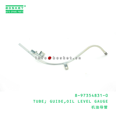 8-97354831-0 Oil Level Gauge Guide Tube 8973548310 For ISUZU NPR