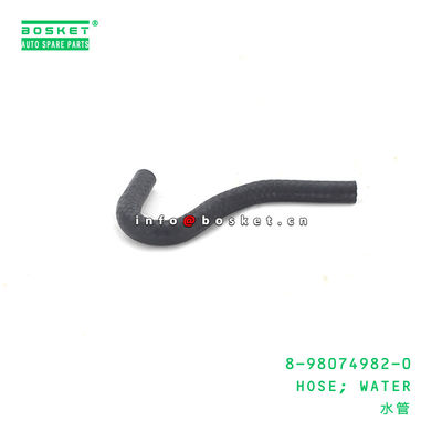 8-98074982-0 Water Hose 8980749820 For ISUZU NMR