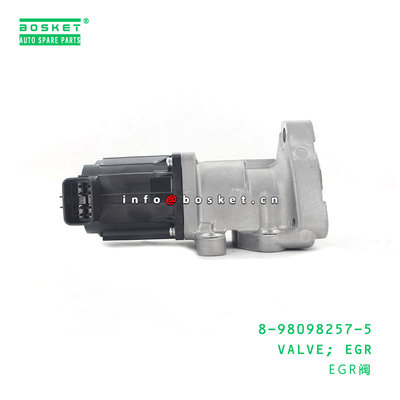 8-98098257-5 EGR Valve 8980982575 For ISUZU NPR75 4HK1