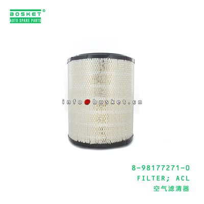 8-98177271-0 Air Cleaner Filter 8981772710 For ISUZU NPR