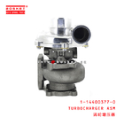 1-14400377-0 Isuzu Engine Parts Turbocharger Assembly 1144003770 For XE 6BG1