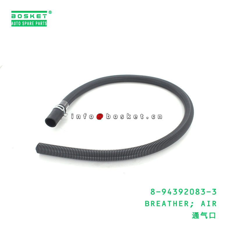8-94392083-3 Air Breather 8943920833 For ISUZU FRR FSR