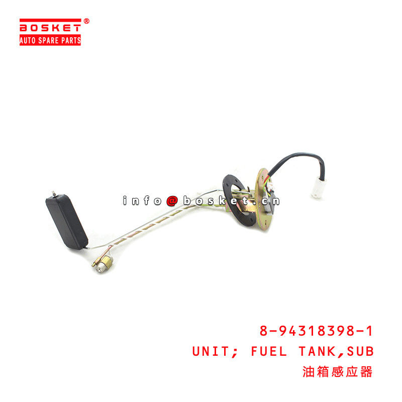 8-94318398-1 Subsidiary Fuel Tank Unit 8943183981 For ISUZU TFR69 4JG2