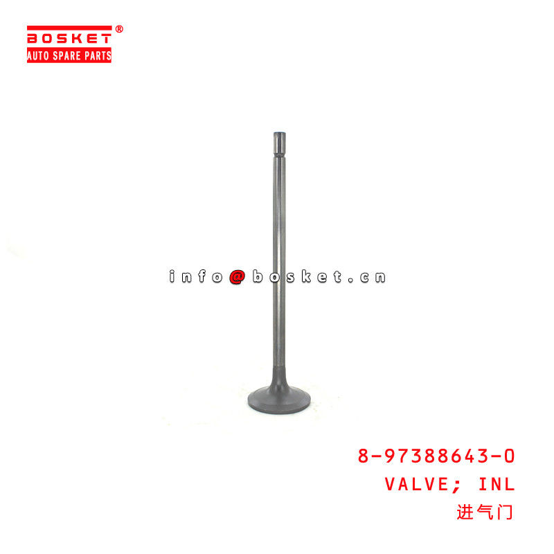 8-97388643-0 Inlet Valve 8973886430 Suitable for ISUZU VC46