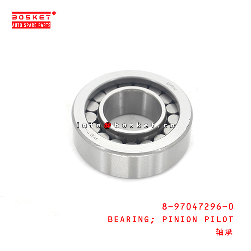 8-97047296-0 Pinion Pilot Bearing 8970472960 Suitable for ISUZU 700P 4HK1