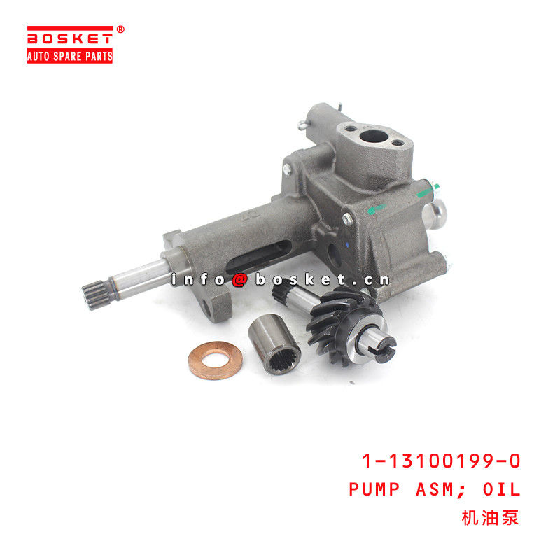 1-13100199-0 Oil Pump Assembly Suitable for ISUZU FTR FRR 1131001990