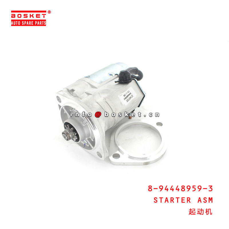 8-94448959-3 Starter Assembly For ISUZU NKR55 8944489593