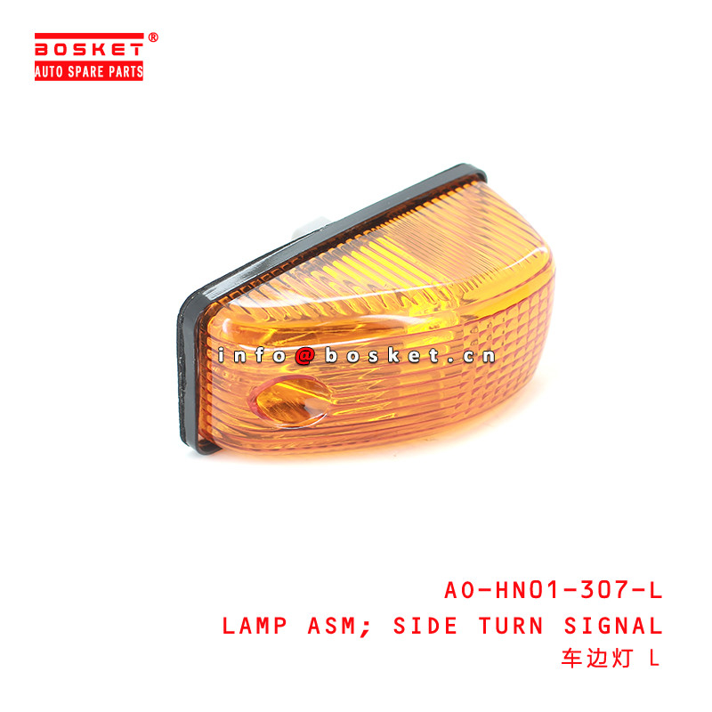 AO-HN01-307-L Side Turn Signal Lamp Assembly For ISUZU HINO 300