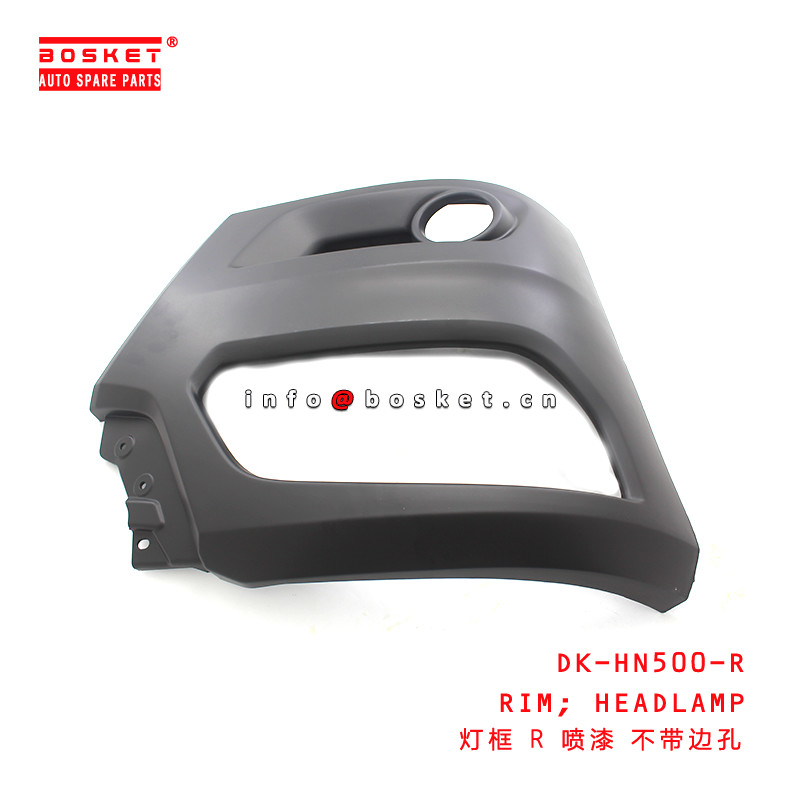 DK-HN500-R Headlamp Rim For ISUZU HINO 500