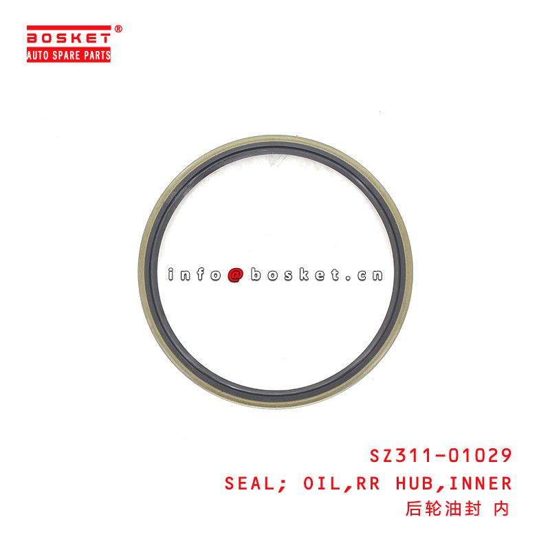 QZYFQ-J05C Front Oil Seal Suitable for ISUZU  J05C