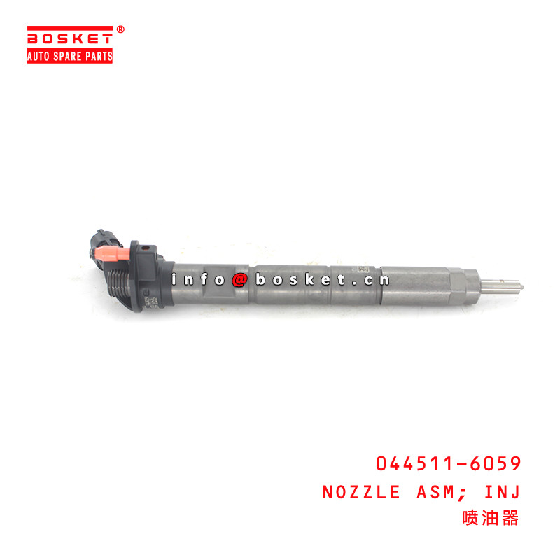 044511-6059 Injection Nozzle Suitable for ISUZU FUSO 4M50