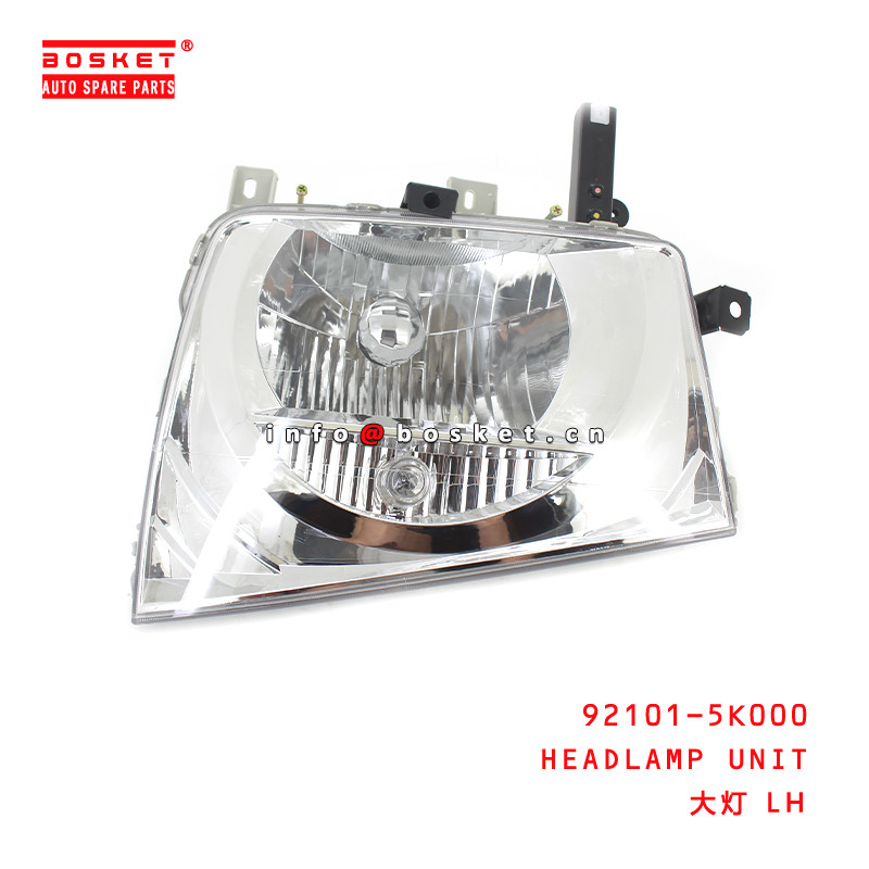 92101-5K000 Headlamp Unit For ISUZU HD78/65
