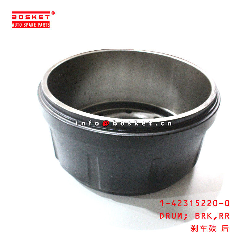 1-42315220-0 Rear Brake Drum For ISUZU FTR33 6HH1 6HK1 1423152200