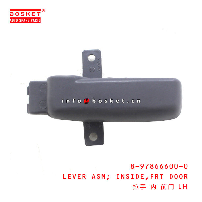 8-97866600-0 Front Door Inside Lever Asm For ISUZU NKR55 4JB1 8978666000