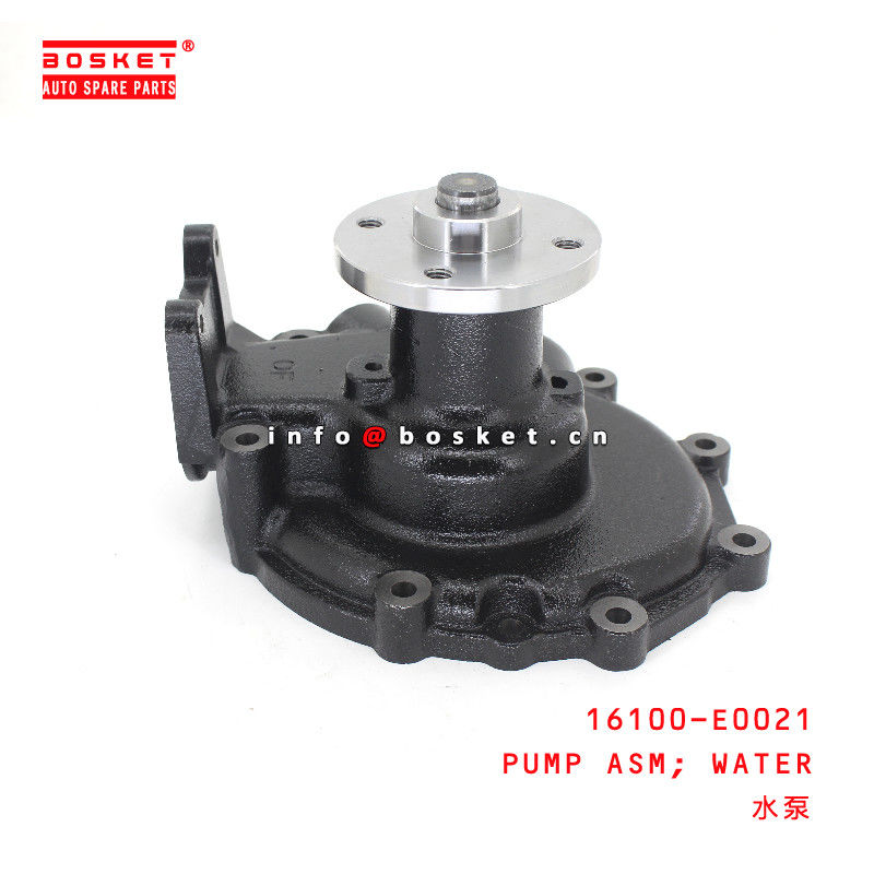 16100-E0021 WATER PUMP Assembly suitable for ISUZU HINO J08E