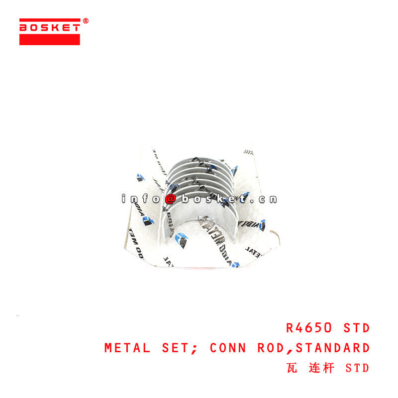 R4650 STD Standard Connecting Rod Metal Set suitable for ISUZU  4JA1 4JB1 4JG1