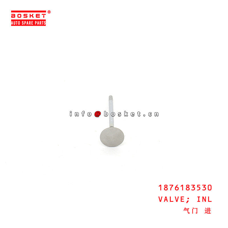 1-87618353-0 Exhaust Valve suitable for ISUZU  4HK1 6HK1 1876183530