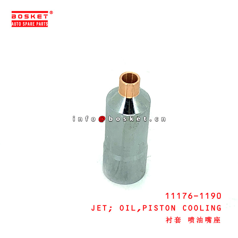 11176-1190 Piston Cooling Oil for ISUZU HINO J08C
