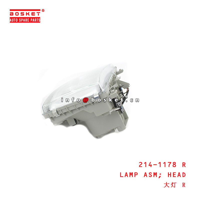 214-1178 R Head Lamp Assembly  for ISUZU FUSO
