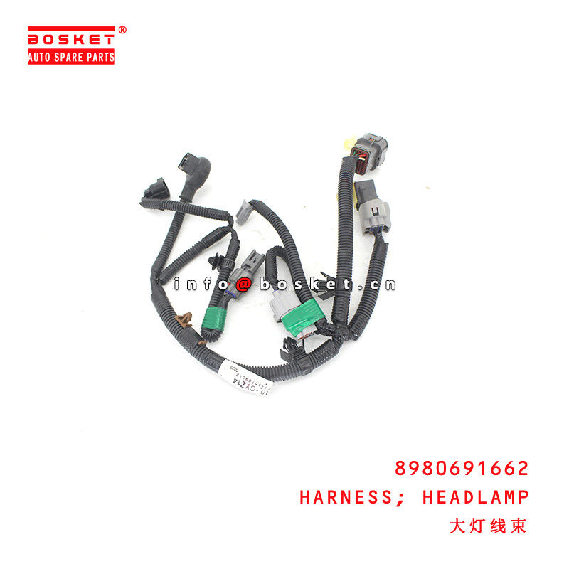 8-98069166-2 Headlamp Harness suitable for ISUZU VC46 6UZ1 8980691662
