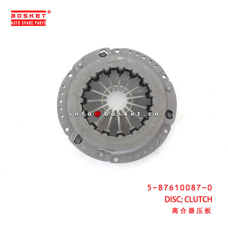 5-87610087-0 Clutch Pressure Plate Assembly suitable for ISUZU TFR54 MSG5 4JA1 5876100870