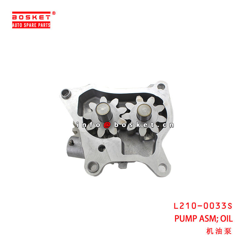 L210-0033S Oil Pump Assembly for ISUZU  4HF1 4HK1 4HG1