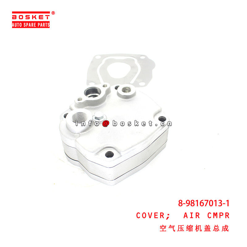8-98167013-1 Air Compressor Cover for ISUZU